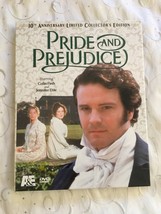 Pride and Prejudice: 10th Anniversary Limited Collector's Edition DVD - $32.95