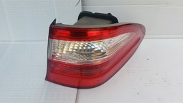 04-06 Mercedes W211 S211 E320 E500 Wagon Outer Tail Light Lamp Passnger Right RH image 2