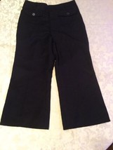 Girls-Size 12-French Toast-capri pants-blue shorts/uniform -Great for school - $10.99