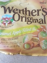 Werther&#39;s Original Caramel Apple Filled Hard Candies upc 07279906512 - $18.69