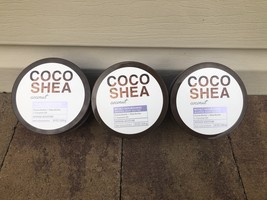 Bath Body Works Coco Shea Coconut Whipped Body Butter oil - $325.00