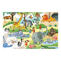 Castorland At the Zoo Puzzle 35pcs - $32.75