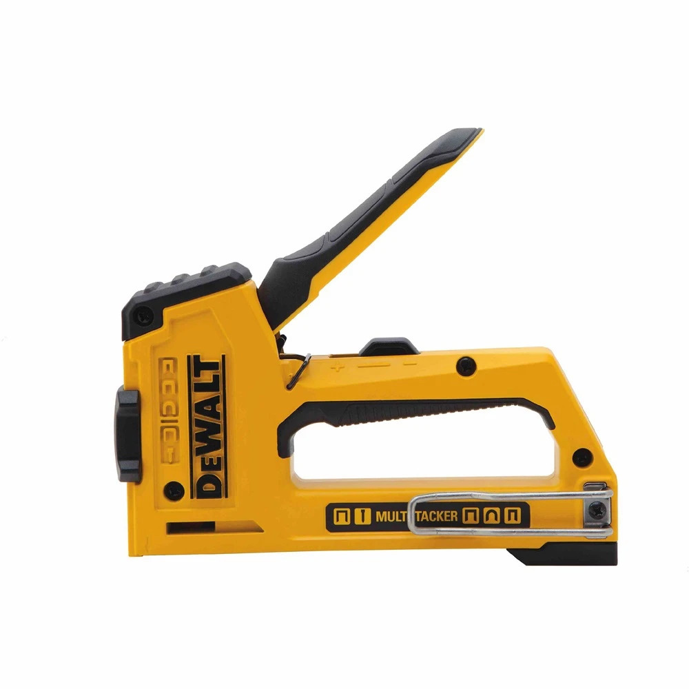 DEWALT DWHTTR510 5in1 MultiTacker Stapler and Brad Nailer MultiTool