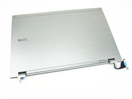 Dell Latitude E4310 13.3" LCD Back Cover Lid & Hinges - 3RMDR (U) - $13.98