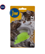 JW Zippy Mouse Cat Toy - New - $12.99
