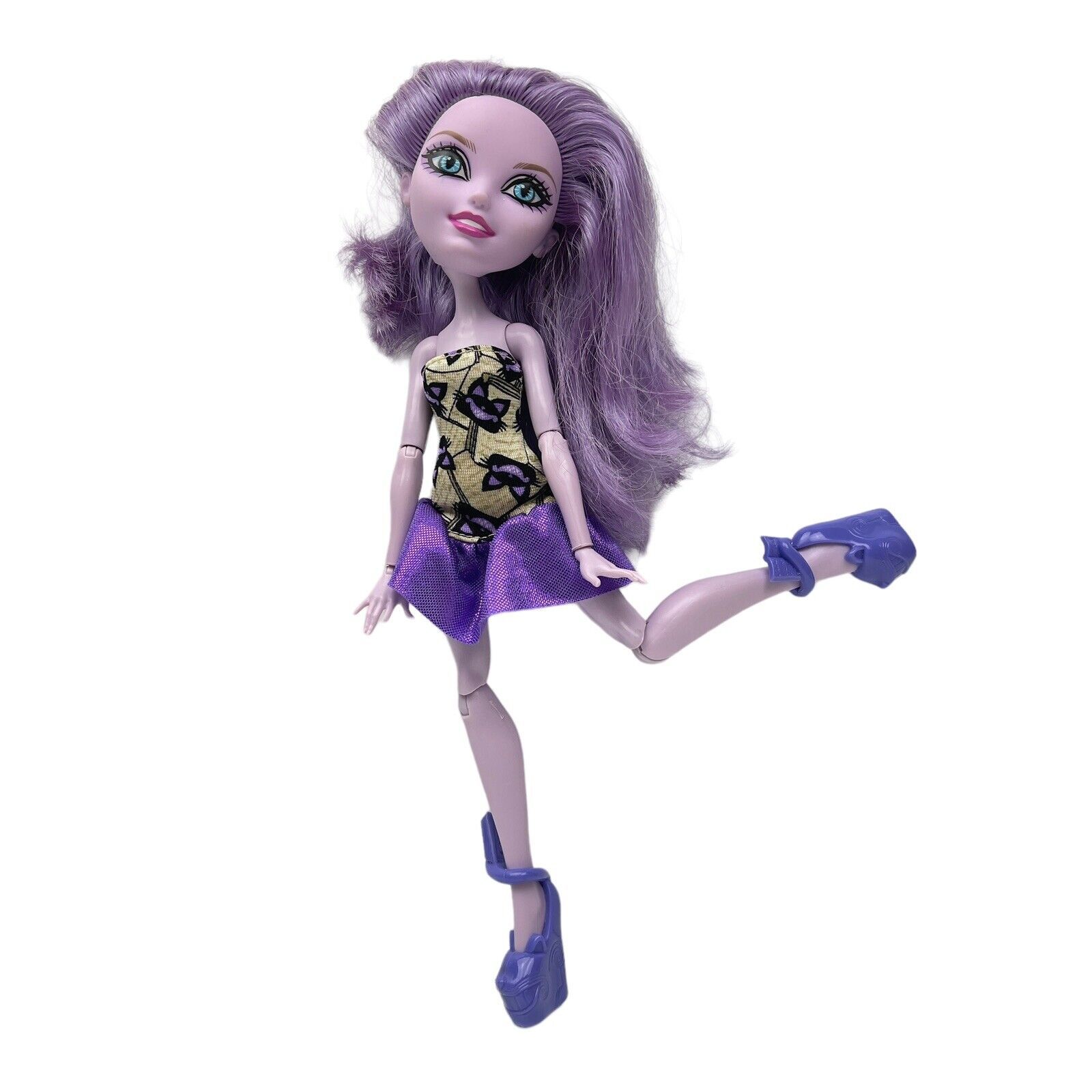 Ever After High Kitty Cheshire Doll 