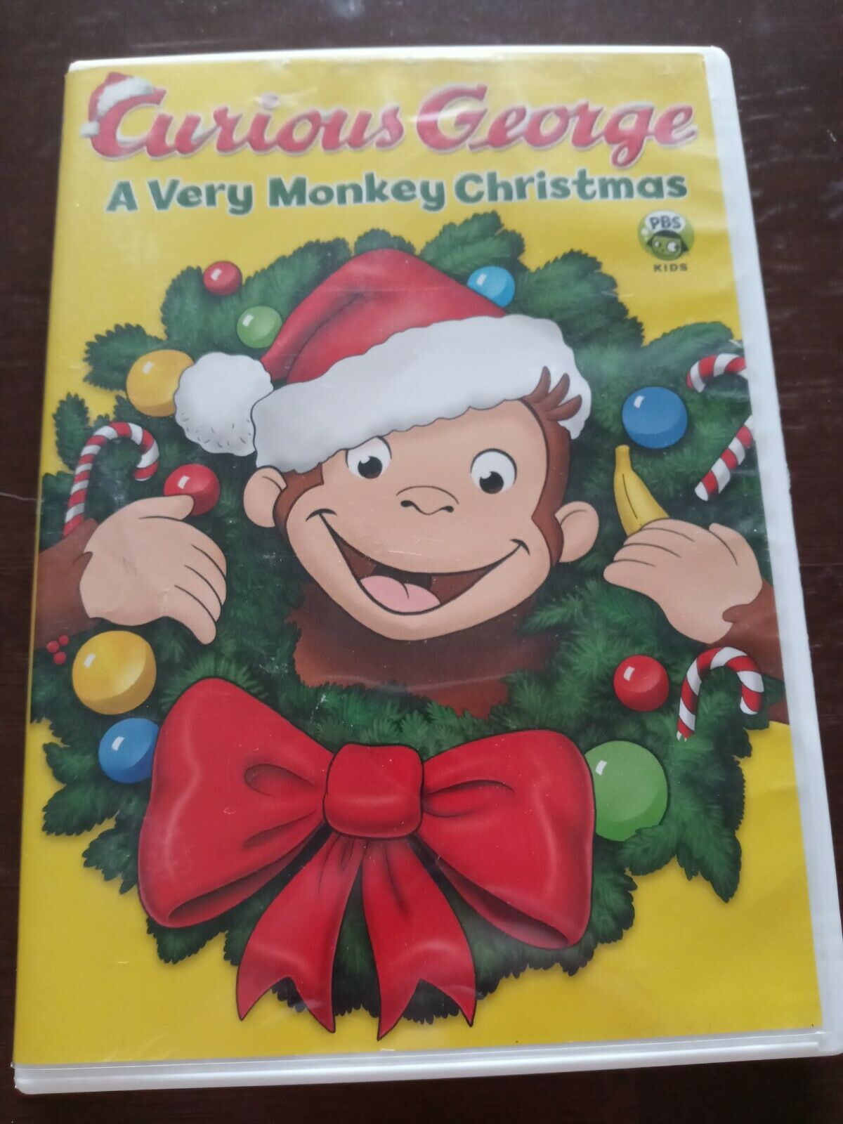 Curious George: A Very Monkey Christmas (DVD, 2009) PBS Kids - DVDs - Curious George A Very Monkey Christmas Full Movie Free