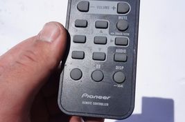 PIONEER RADIO REMOTE CONTROL N221 image 5