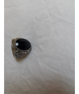 Black Dijinn spirit Ring - $1,046.64