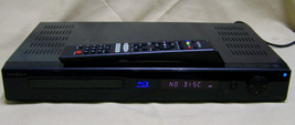 Insignia NS-WBRDVD Blu-Ray Player w/ Remote - $49.49