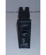Siemens ITE 15 Amp 1 Pole Type QP Circuit Breaker Q115 Plug In 120/240VAC - $8.90