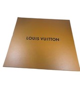 extra large louis vuitton gift boxes empty