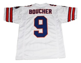 Bobby Boucher #9 The Waterboy Movie Football Jersey White Any Size image 2