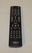 Insignia TV DVD combo Remote NS-RC9DNA-14 Missing Back IR Tested Works - $8.80