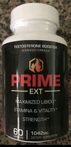 PRIME EXT 1042mg 60 Caplets - 2 Pack - Advanced Formula Exp 01.2024