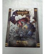 Warmachine Prime Rules Digest Mini Rulebook - $14.96