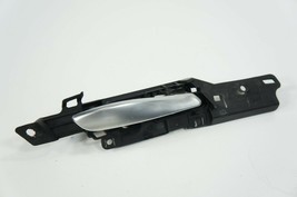 2007-2013 bmw e70 x5 front right passenger side interior door opener handle grab - $25.87