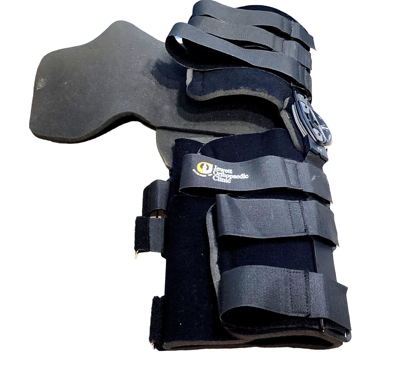 DONJOY TROM Knee Brace Double Hinged Total Range Of Motion Universal