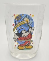 McDonald&#39;s Collectors Glass Cup 2000 McDonalds Mickey Walt Disney World ... - $16.99