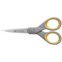 Westcott - Westcott 6 inch Paper Edger Scissors, 2pk (Majestic/Pinking)