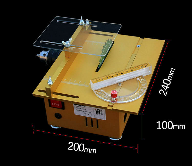 WEN TT1088 Rolling Mobile Table Saw Stand for 10-Inch Industrial Benchtop Jobsite Table Saws