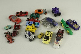 Vintage Toy Car Lot Advertising Premium Tonka Digger Ford Hotwheels Hauler - $24.13
