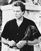 Christopher Walken B&W Print 16x20 Canvas Giclee - $69.99