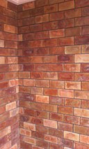 24 Molds & Supply Kit Make 1000s of #925 (4x8x.5") Flat Smooth Brick Subway Tile image 5