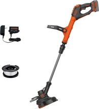 BLACK and DECKER BESTE620 14-in Corded Electric String Trimmer