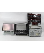 Audio Equipment Radio Receiver With Navigation 2016-2017 INFINITI QX50 O... - $719.99