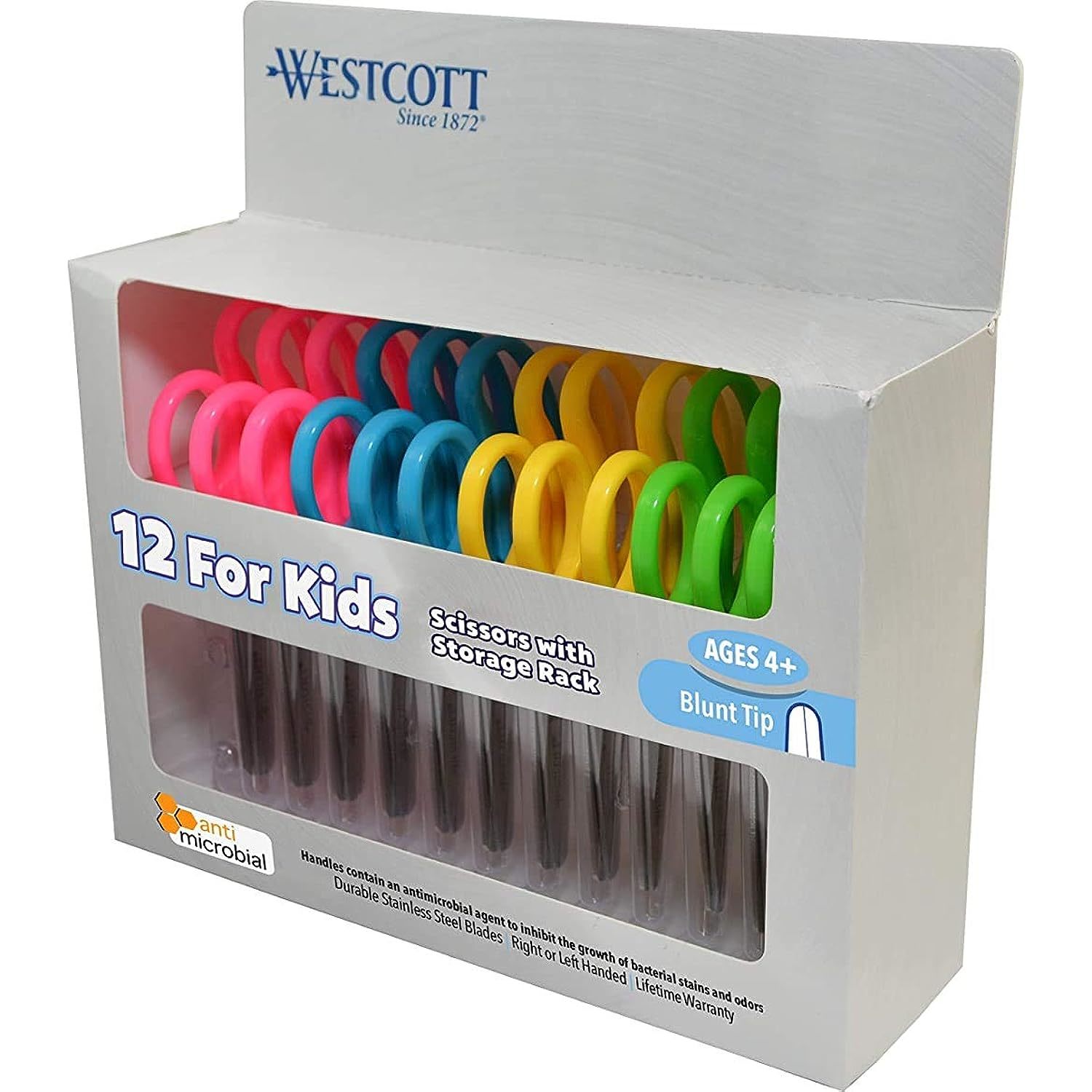 Westcott® 5 Titanium Bonded Non-Stick Scissors