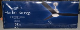 Harbor Breeze 1093145 The Strokes Collection 52 Inch Indoor Ceiling Fan - $149.00