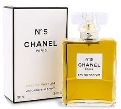 No 5 Chanel Paris 3.4 oz / 100 ml Eau De Parfum Spray Women NEW IN BOX S... - $136.99