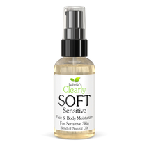 Clearly SOFT SENSITIVE, Gentle Face and Body Oil - $15.99
