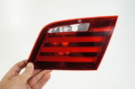 2011-2013 bmw 528i 535i 550i f10 rear right inner tail light stop brake lamp oem - $64.87