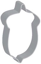Flavortools Acorn Cookie Cutter with Exclusive Flavortools Copyrighted C... - $12.73