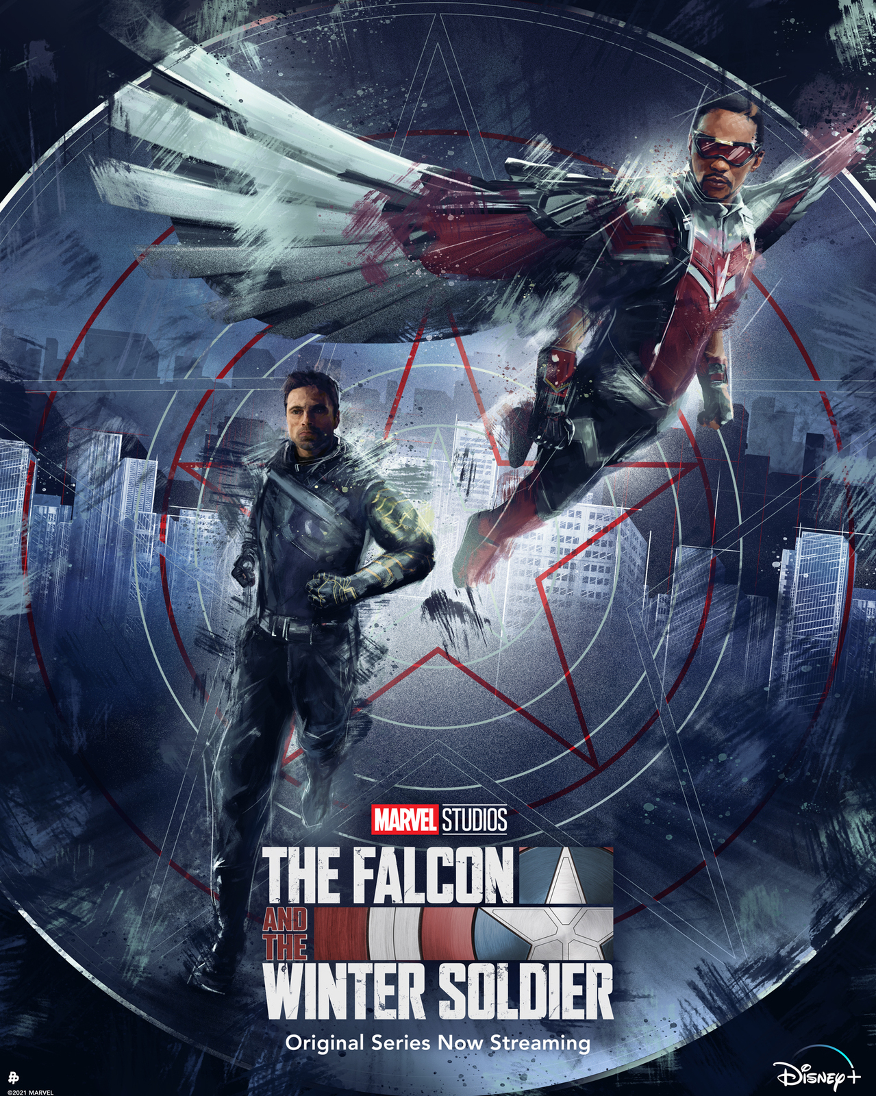 Stream Superhero (Falcons remix) by FALCONS