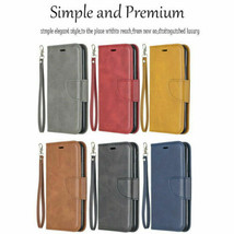 Case Cover Leather Flip back case for Sony Xperia 8 10 XA2 XZ1 - $49.01