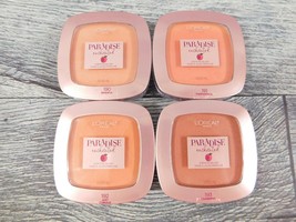 L'Oreal Paradise Enchanted Fruit Scented Blush With Mirror Inside, You Choose! - $8.49
