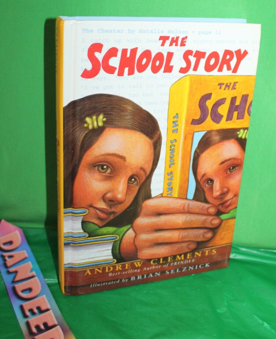 The School Story Book - Audiobooks