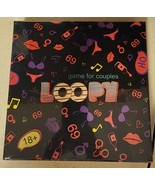 Loopy Adult Game for Couples Spark Romance Communication Date Night Dare... - $14.93