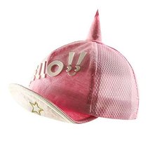 Pink Great Gift for Baby Fashion Sunhat Foldable Beach Hat Summer Hat Cotton Hat
