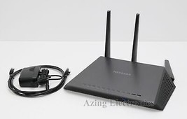 Netgear AC1900 1300 Mbps 4-Port Gigabit Wireless AC Router (R7000) READ image 1
