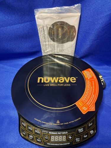 Nuwave PIC Gold & PIC Flex Package