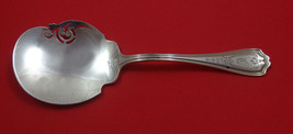 Hepplewhite Chased by Reed and Barton Sterling Silver Tomato Server Pcd Edge 9" - $187.11