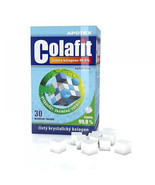 Genuine Apotex Colafit Pure Collagen Joints Bones Skin 30 crystals cubes... - $30.50