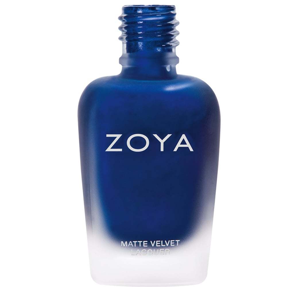Zoya matte velvet winter 2015 holiday nail polish collection yves 15ml zp818 p16482 77207 zoom