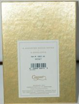 Caspari 18601 46 MONET 8 Assorted Boxed Notes and Envelopes image 11