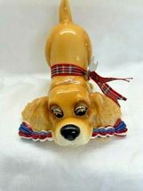 Cocker Spaniel Figurine Little Paws Tasha Sculpted Dog Special Edition LPA002 image 7