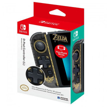 Hori D-Pad Left Joy-Con JoyCon (L)  Controller for Nintendo Switch Zelda - $34.29